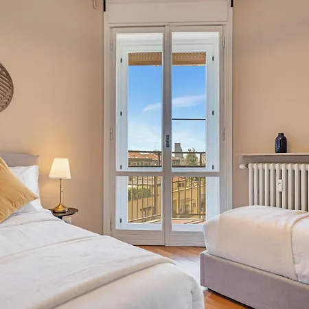 Apartamento San Calocero 2 Milão